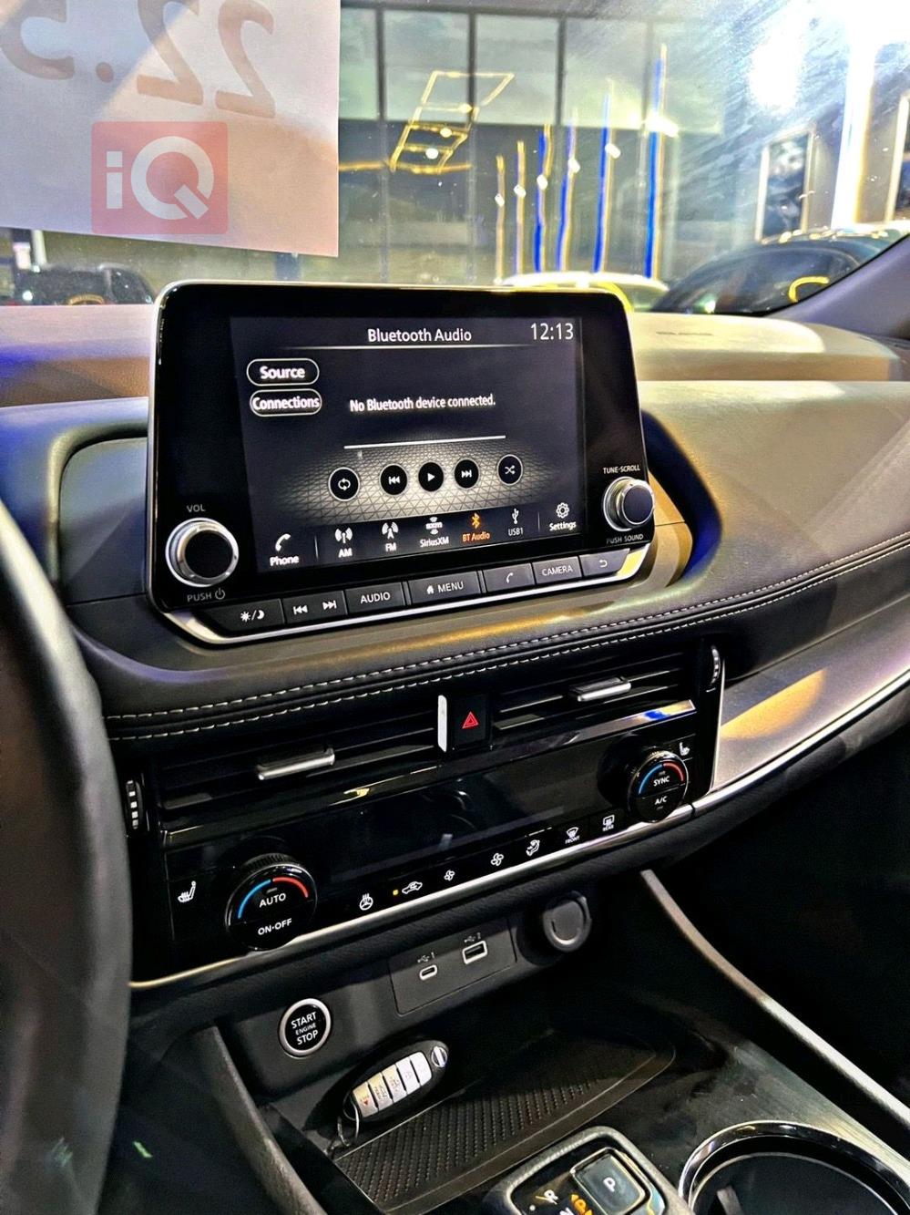 Nissan Rogue